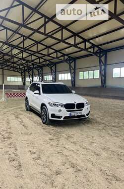 Внедорожник / Кроссовер BMW X5 2017 в Белой Церкви