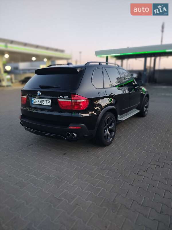 Внедорожник / Кроссовер BMW X5 2008 в Киеве фото 19 Внедорожник / Кроссовер BMW X5 2008 в Киеве