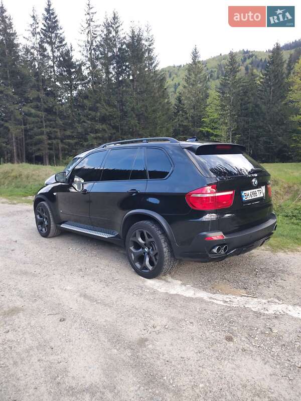 Внедорожник / Кроссовер BMW X5 2008 в Киеве фото 21 Внедорожник / Кроссовер BMW X5 2008 в Киеве