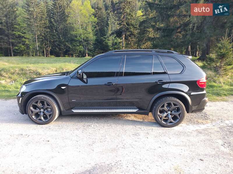 Внедорожник / Кроссовер BMW X5 2008 в Киеве фото 25 Внедорожник / Кроссовер BMW X5 2008 в Киеве