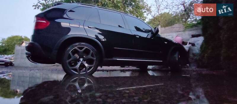 Внедорожник / Кроссовер BMW X5 2008 в Киеве фото 34 Внедорожник / Кроссовер BMW X5 2008 в Киеве