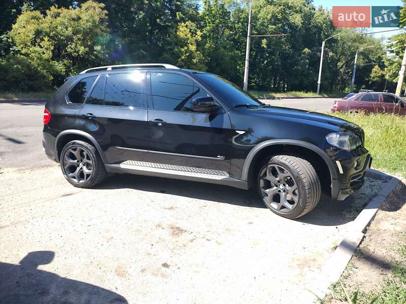 Внедорожник / Кроссовер BMW X5 2008 в Киеве фото 30 Внедорожник / Кроссовер BMW X5 2008 в Киеве