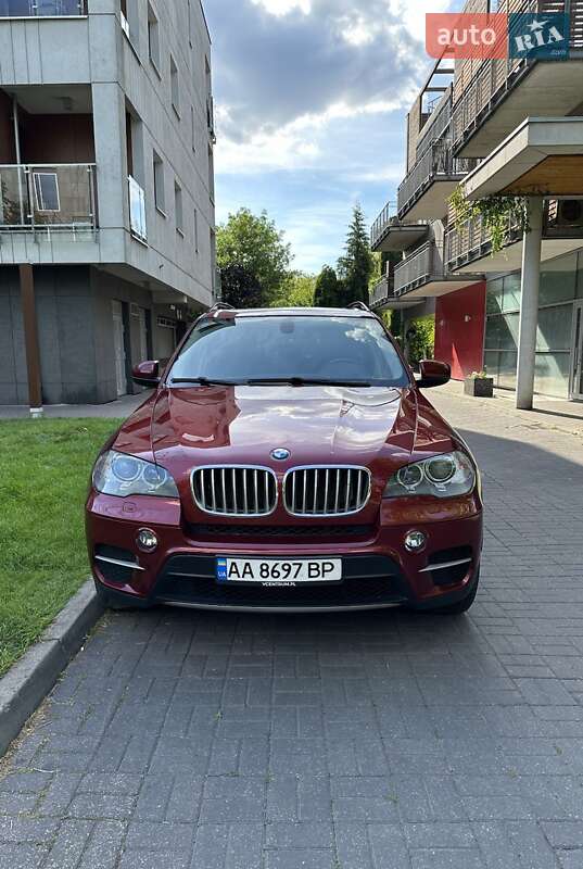 BMW X5 2013