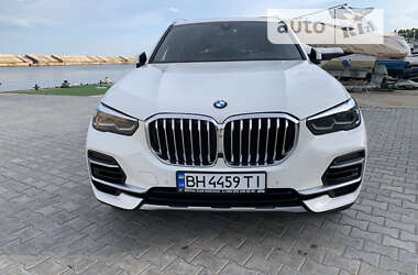 Позашляховик / Кросовер BMW X5 2022 в Одесі