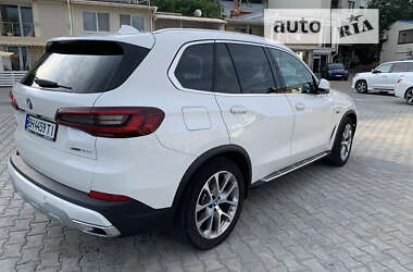 Внедорожник / Кроссовер BMW X5 2022 в Одессе