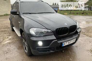 Позашляховик / Кросовер BMW X5 2007 в Надвірній