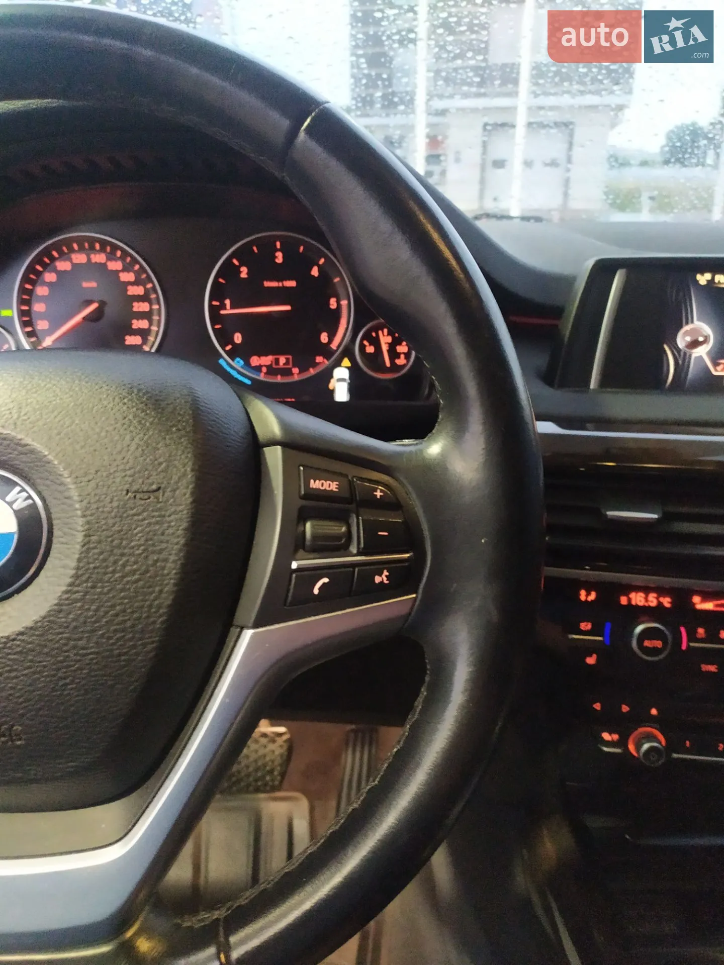 2015 BMW X5 - мініатюра 35