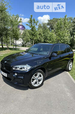 Внедорожник / Кроссовер BMW X5 2016 в Днепре