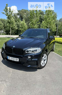 Внедорожник / Кроссовер BMW X5 2016 в Днепре