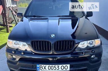 Внедорожник / Кроссовер BMW X5 2005 в Герце