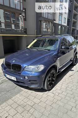 Позашляховик / Кросовер BMW X5 2010 в Івано-Франківську