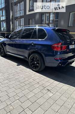 Позашляховик / Кросовер BMW X5 2010 в Івано-Франківську