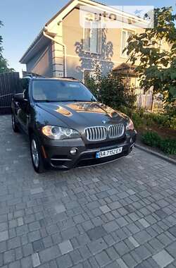 Внедорожник / Кроссовер BMW X5 2012 в Николаеве