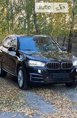 Внедорожник / Кроссовер BMW X5 2014 в Житомире