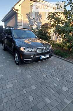 Позашляховик / Кросовер BMW X5 2012 в Миколаєві