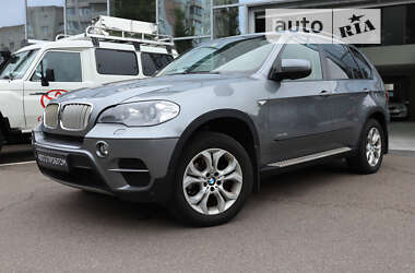 Позашляховик / Кросовер BMW X5 2010 в Чернігові