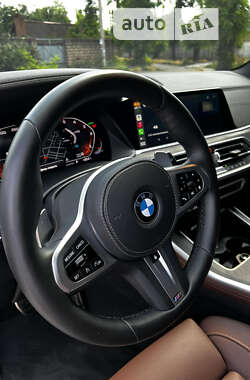 Позашляховик / Кросовер BMW X5 2022 в Кривому Розі