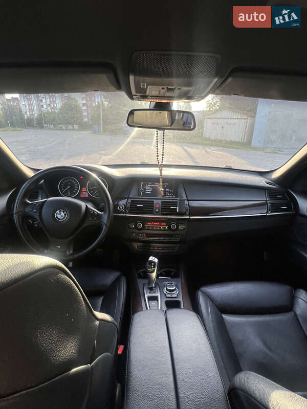 Позашляховик / Кросовер BMW X5 2010 в Звягелі фото 17 Позашляховик / Кросовер BMW X5 2010 в Звягелі