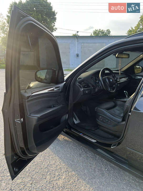 Позашляховик / Кросовер BMW X5 2010 в Звягелі фото 18 Позашляховик / Кросовер BMW X5 2010 в Звягелі