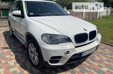 Позашляховик / Кросовер BMW X5 2010 в Кропивницькому