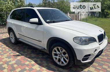 Позашляховик / Кросовер BMW X5 2010 в Кропивницькому