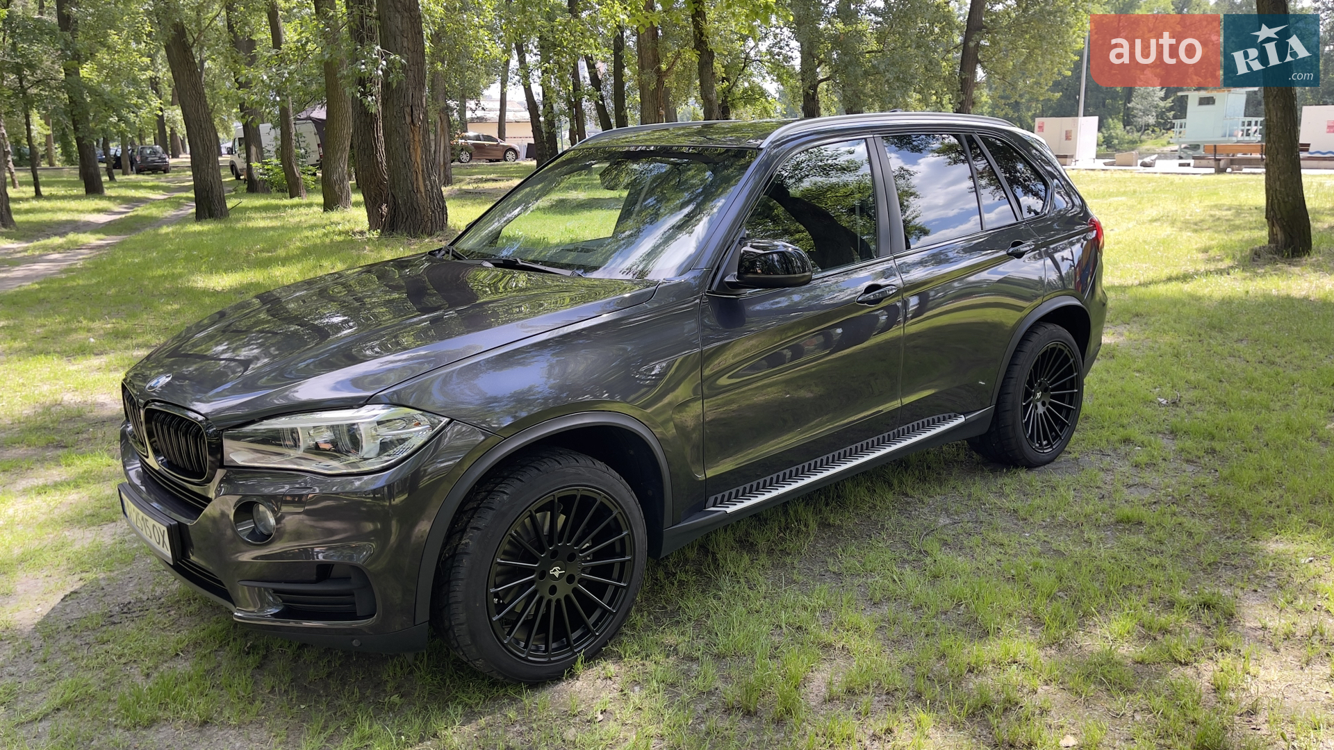 2014 BMW X5 - мініатюра 2
