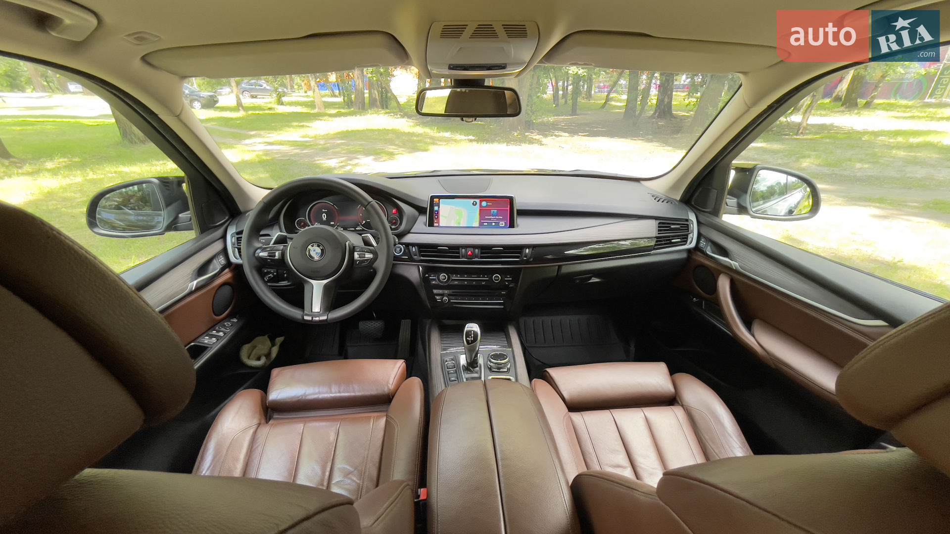 2014 BMW X5 - мініатюра 9