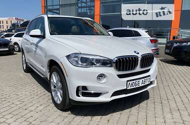 Позашляховик / Кросовер BMW X5 2013 в Львові