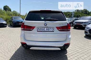 Внедорожник / Кроссовер BMW X5 2013 в Львове