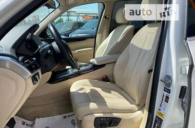 Внедорожник / Кроссовер BMW X5 2013 в Львове