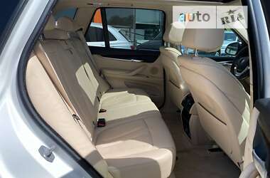 Внедорожник / Кроссовер BMW X5 2013 в Львове