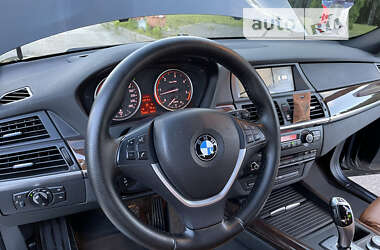 Позашляховик / Кросовер BMW X5 2008 в Дубні