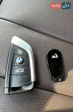 Внедорожник / Кроссовер BMW X5 2017 в 