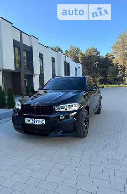 Позашляховик / Кросовер BMW X5 2018 в Рівному