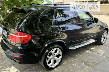 Позашляховик / Кросовер BMW X5 2008 в Чернівцях