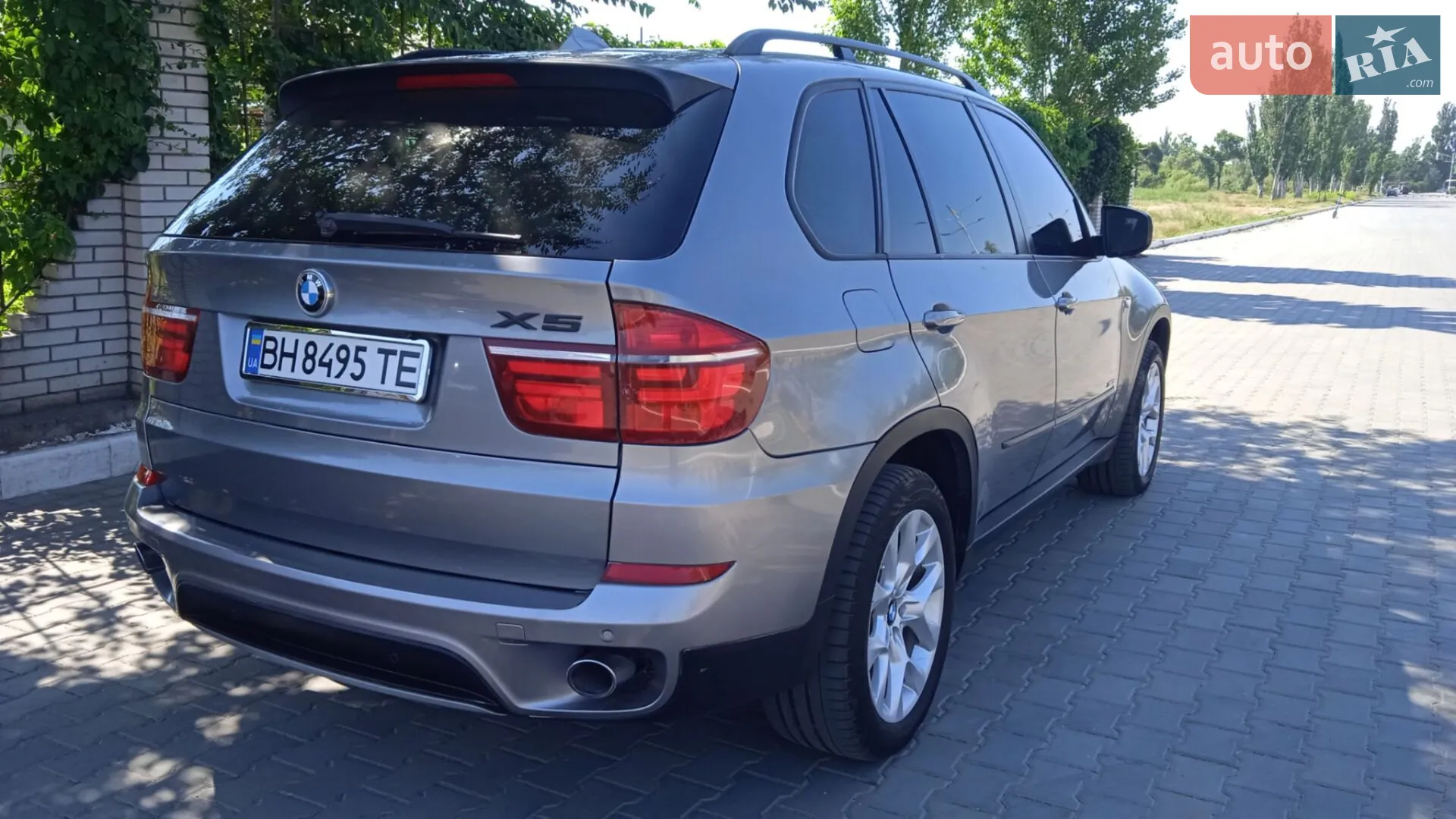 2011 BMW X5 - мініатюра 4