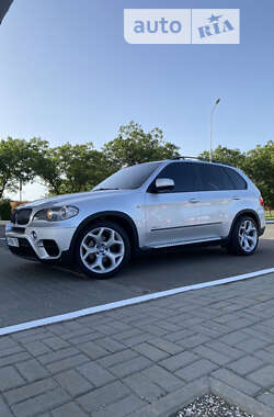 Внедорожник / Кроссовер BMW X5 2010 в Одессе