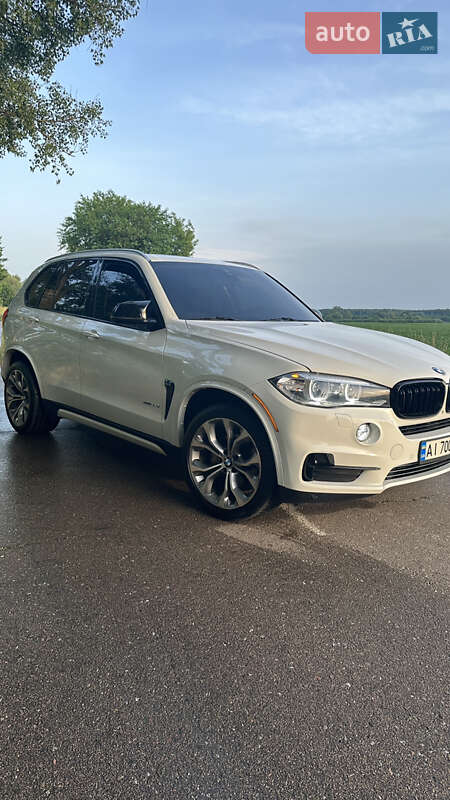 Позашляховик / Кросовер BMW X5 2014 в Березані