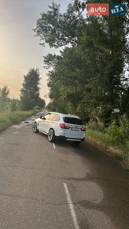 Позашляховик / Кросовер BMW X5 2014 в Березані