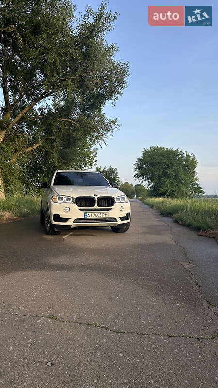 Позашляховик / Кросовер BMW X5 2014 в Березані