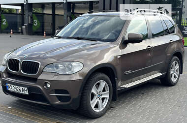 Внедорожник / Кроссовер BMW X5 2013 в Харькове