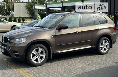 Внедорожник / Кроссовер BMW X5 2013 в Харькове