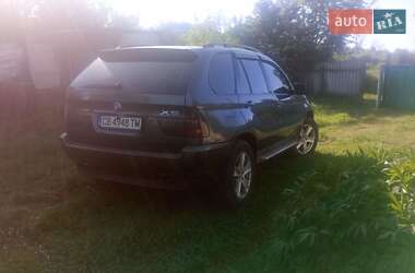 Внедорожник / Кроссовер BMW X5 2003 в 