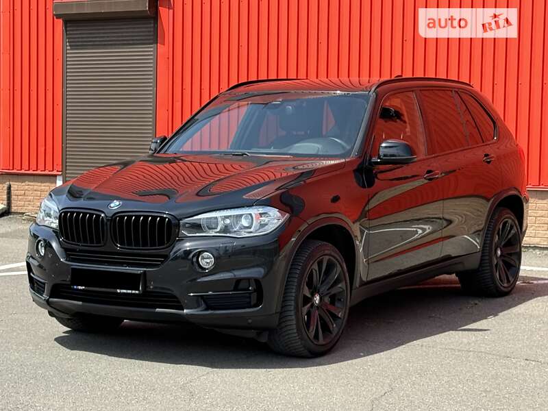 BMW X5 2017