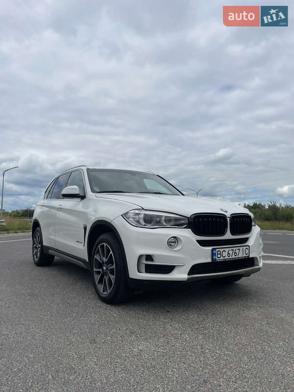 BMW X5 2017