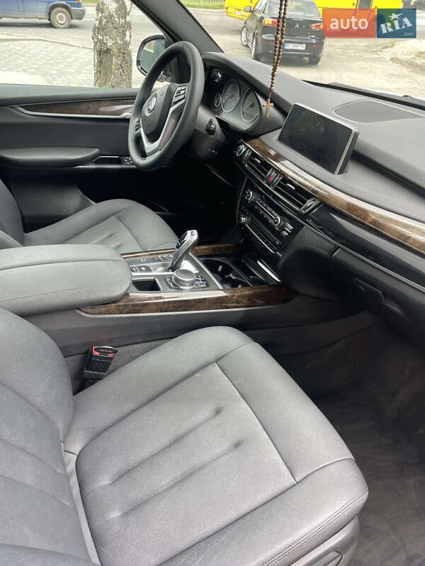 Внедорожник / Кроссовер BMW X5 2017 в Львове