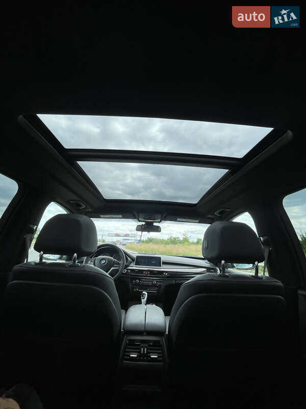 Внедорожник / Кроссовер BMW X5 2017 в Львове