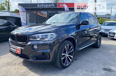 Внедорожник / Кроссовер BMW X5 2016 в Виннице