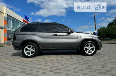 Позашляховик / Кросовер BMW X5 2004 в Хмельницькому