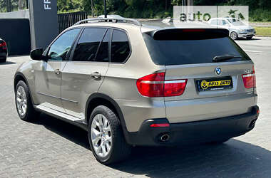 Позашляховик / Кросовер BMW X5 2008 в Чернівцях